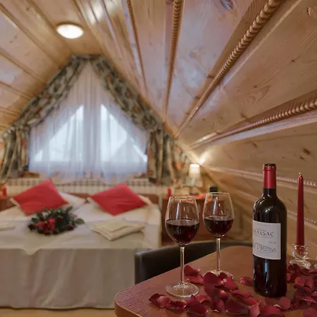 Апарт-отель Aparthotel Delta Zakopane