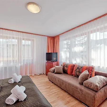 Aparthotel Delta Zakopane 3*
