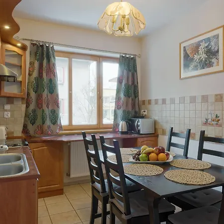 Delta Ξενοδοχείο με διαμερίσματα Ζακοπάνε