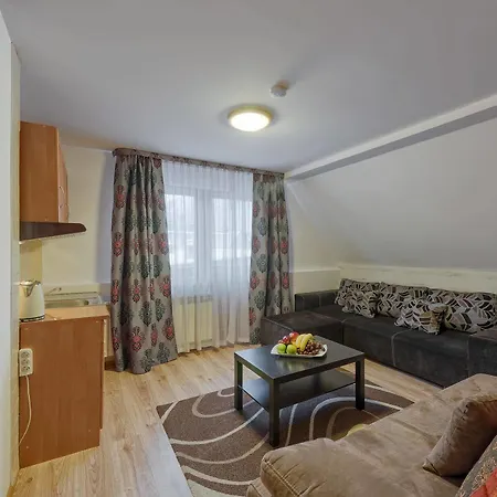 Aparthotel Delta Zakopane Закопане