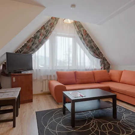 Apartahotel Delta 3*