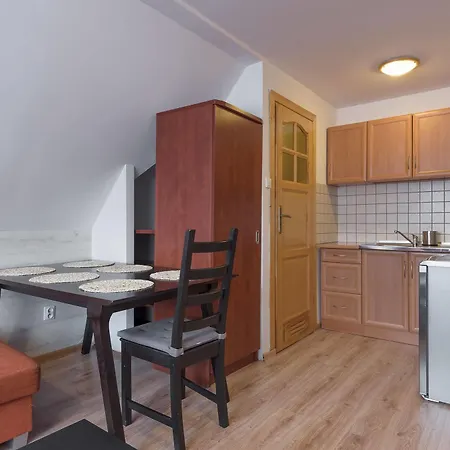 Aparthotel Delta Zakopane Закопане