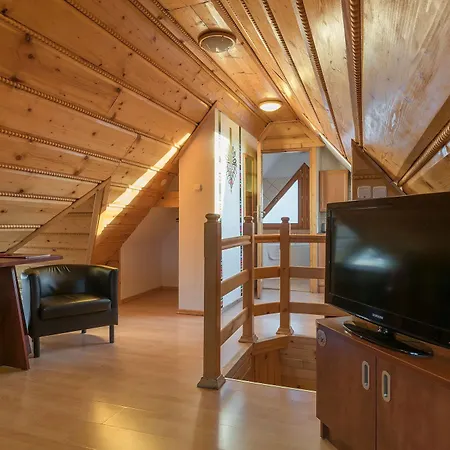 Aparthotel Delta Zakopane Апарт-отель Закопане