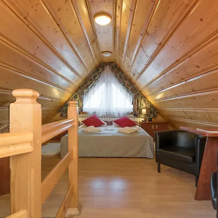 Апарт-отель Aparthotel Delta Zakopane 3*