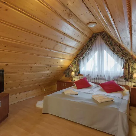 Aparthotel Delta Zakopane 3*