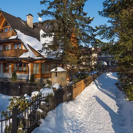 Aparthotel Delta Zakopane 3*