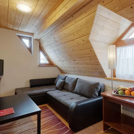 Aparthotel Delta Zakopane Апарт-отель 3*