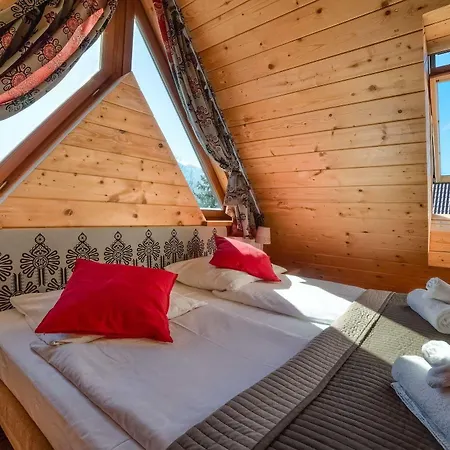 Апарт-отель Aparthotel Delta Zakopane Закопане