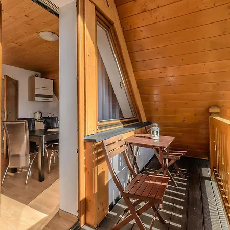 Aparthotel Delta Zakopane 3*