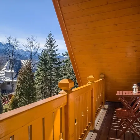 Aparthotel Delta Zakopane