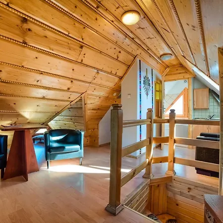 Апарт-отель Aparthotel Delta Zakopane