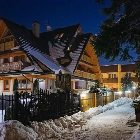 Апарт-отель Aparthotel Delta Zakopane