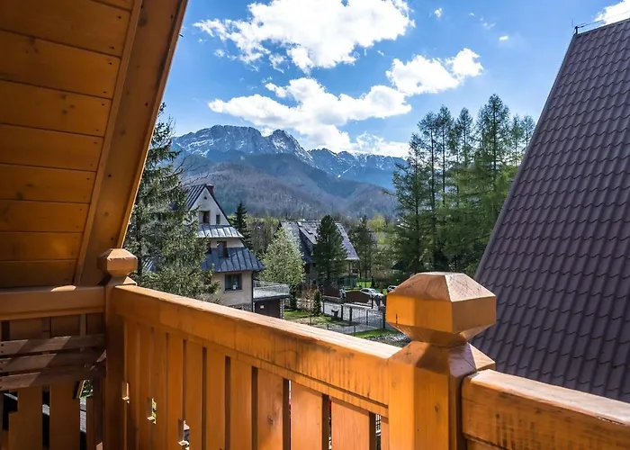 Aparthotel Delta Zakopane Апарт-отель 3*