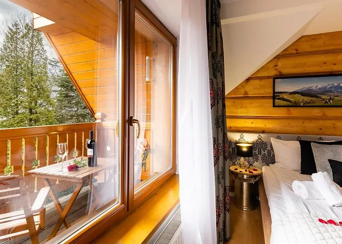 Aparthotel Delta Zakopane Апарт-отель Закопане