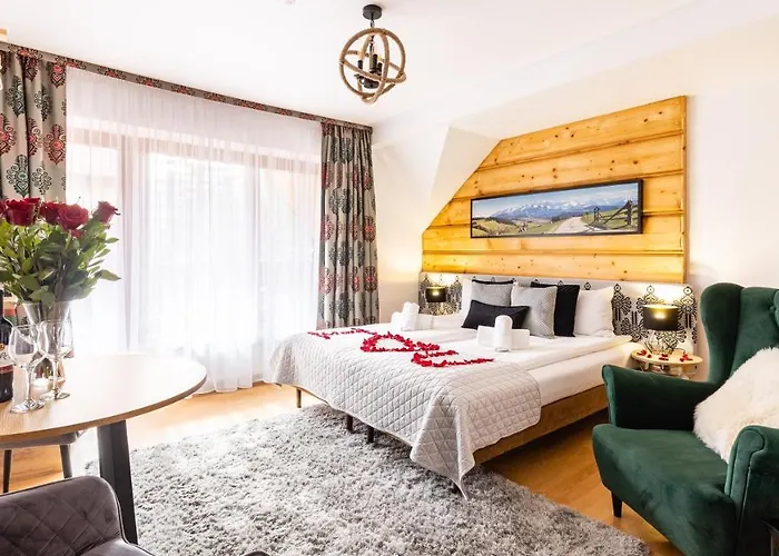 Delta Hotel apartamentowy 3*