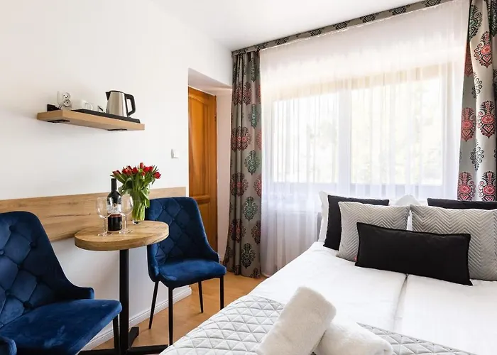 Delta Hotel apartamentowy 3*