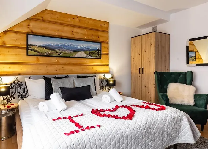 Aparthotel Delta Zakopane 3* Закопане