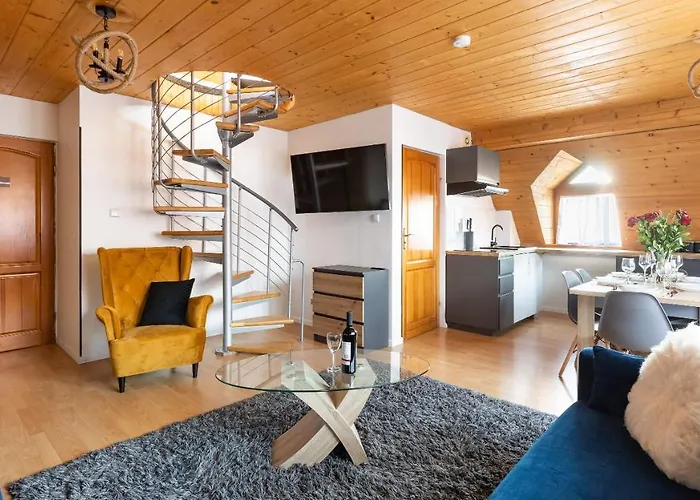 Aparthotel Delta Zakopane Апарт-отель