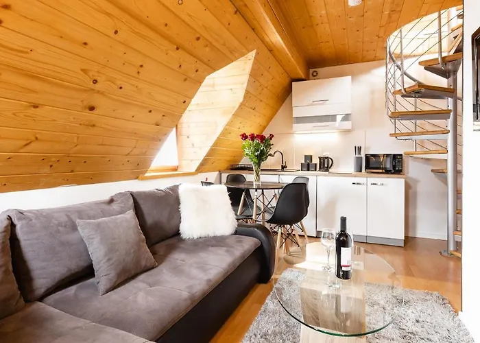 Апарт-отель Aparthotel Delta Zakopane 3*