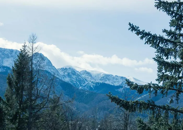 Апарт-отель Aparthotel Delta Zakopane Закопане