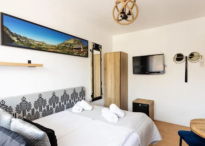 Aparthotel Delta Zakopane