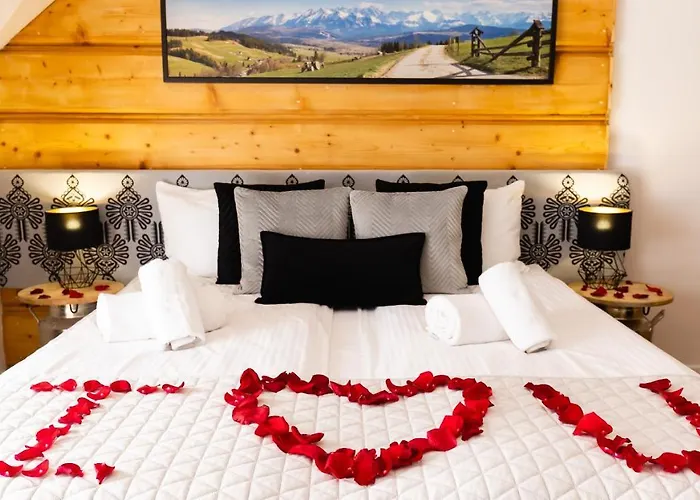 Апарт-отель Aparthotel Delta Zakopane Закопане