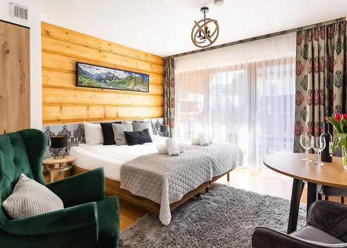 Hotel apartamentowy Delta