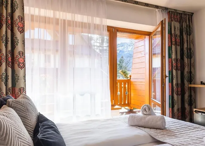 Aparthotel Delta Zakopane 3* Закопане