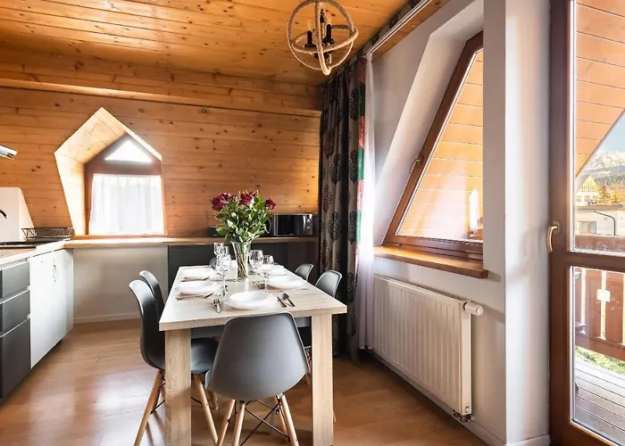 Апарт-отель Aparthotel Delta Zakopane