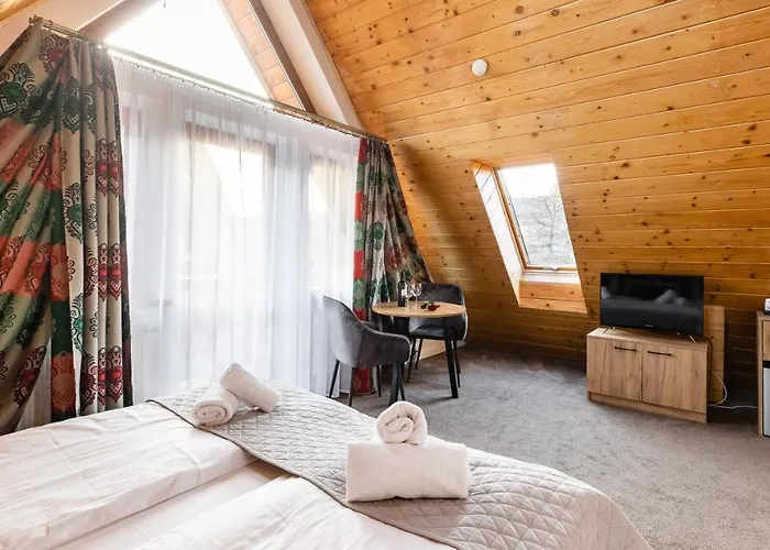 Aparthotel Delta Zakopane 3* Закопане