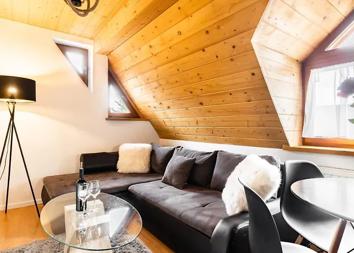 Aparthotel Delta Zakopane 3* Закопане