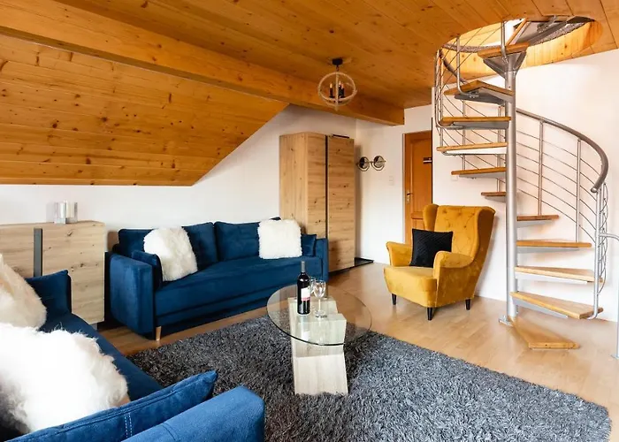 Aparthotel Delta Zakopane