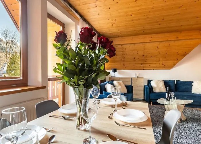 Aparthotel Delta Zakopane 3* Закопане