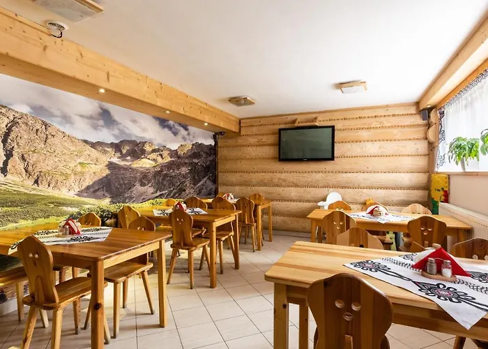 Aparthotel Delta Zakopane 3*