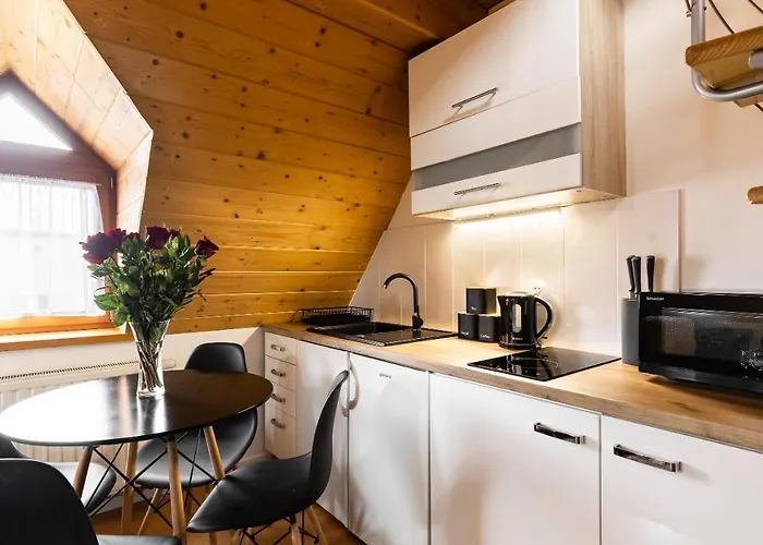 Апарт-отель Aparthotel Delta Zakopane