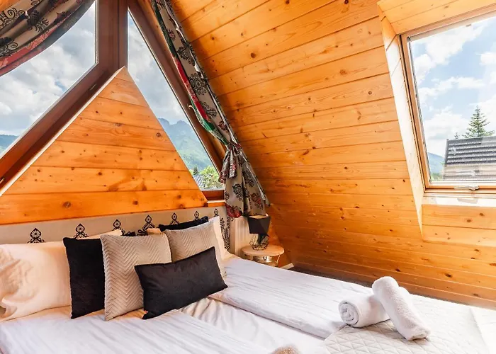 Апарт-отель Aparthotel Delta Zakopane 3*