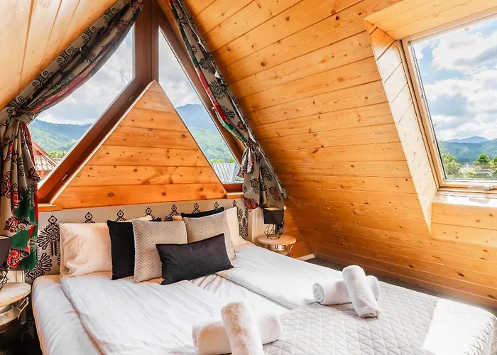 Aparthotel Delta Zakopane