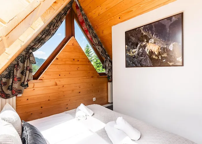 Aparthotel Delta Zakopane Апарт-отель