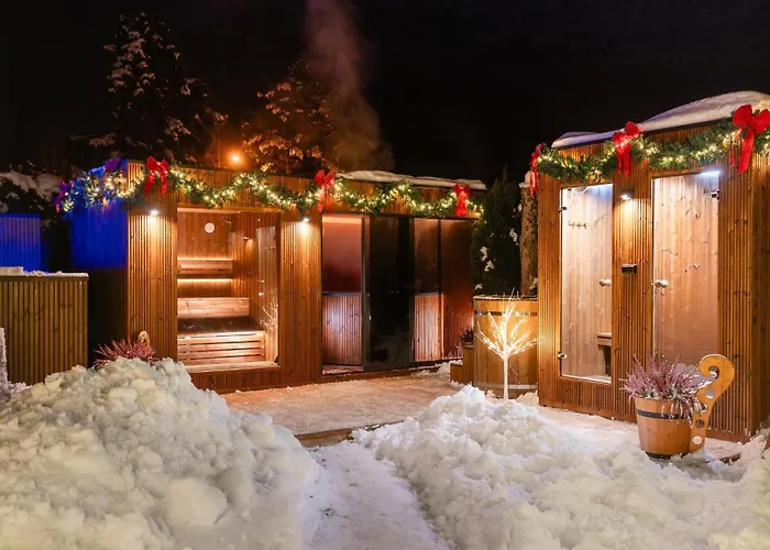 Aparthotel Delta Zakopane Закопане