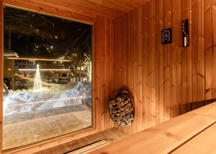 Апарт-отель Aparthotel Delta Zakopane 3*