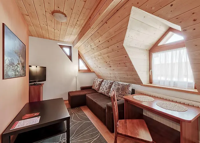 Hotel apartamentowy Delta 3*