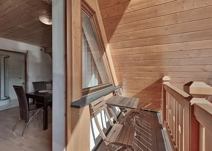 Апарт-отель Aparthotel Delta Zakopane