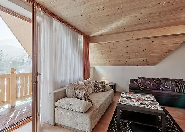 Hotel apartamentowy Delta 3*