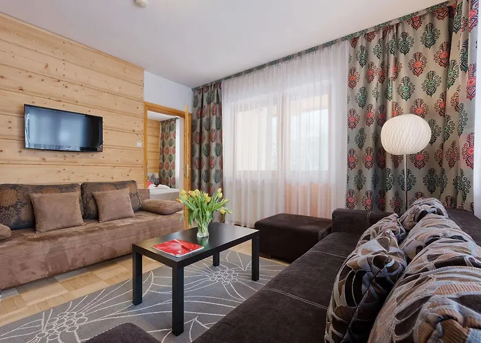 Delta Hotel apartamentowy Zakopane