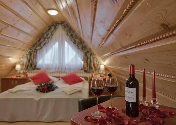 Апарт-отель Aparthotel Delta Zakopane