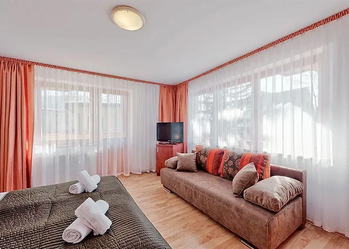 Aparthotel Delta Zakopane 3*