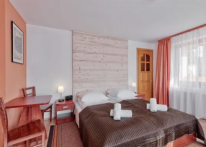 Апарт-отель Aparthotel Delta Zakopane 3*