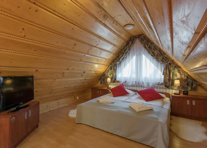 Aparthotel Delta Zakopane 3*