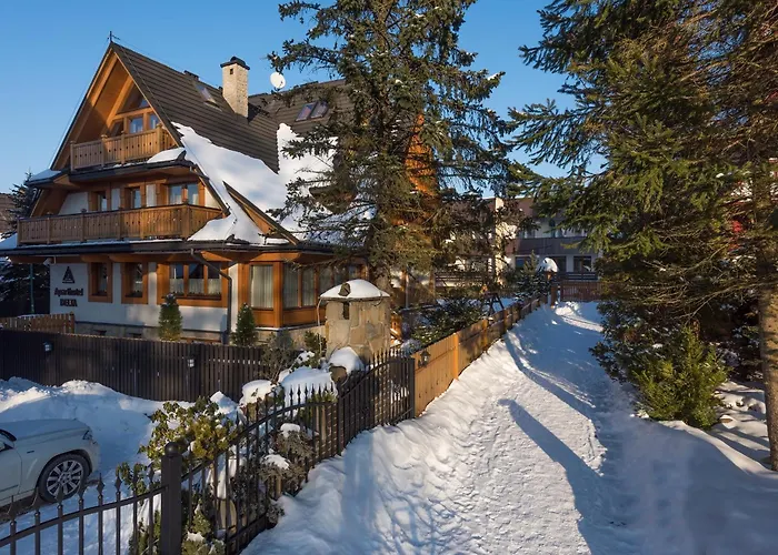 Aparthotel Delta Zakopane 3*