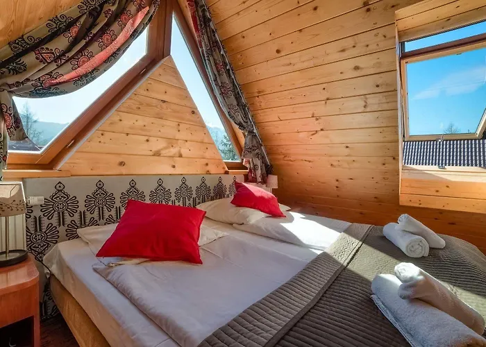 Апарт-отель Aparthotel Delta Zakopane Закопане